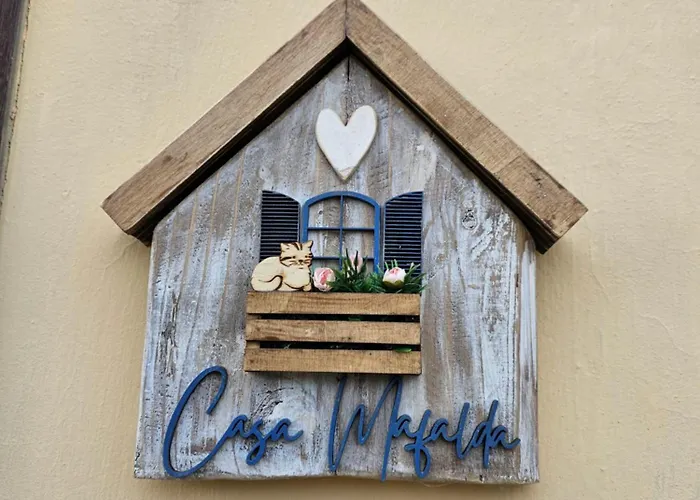 Casa Mafalda